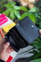 Zoozie Bags Cartera de Mujer en Negro